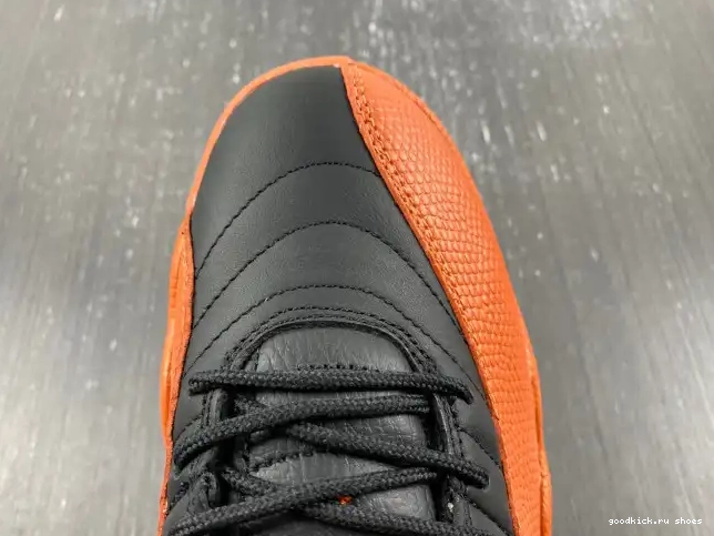 80% Off Sale Orange FD9101-081 Jordan 12 Air WMNS Brilliant 0624